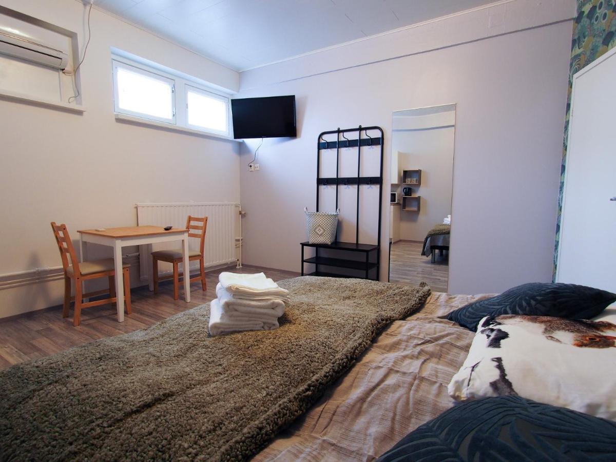 Savonlinna Rentals Bagian luar foto