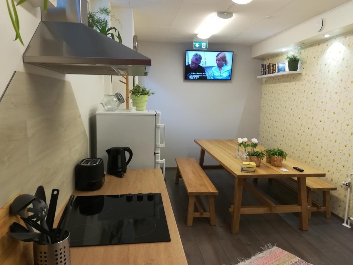 Savonlinna Rentals Bagian luar foto