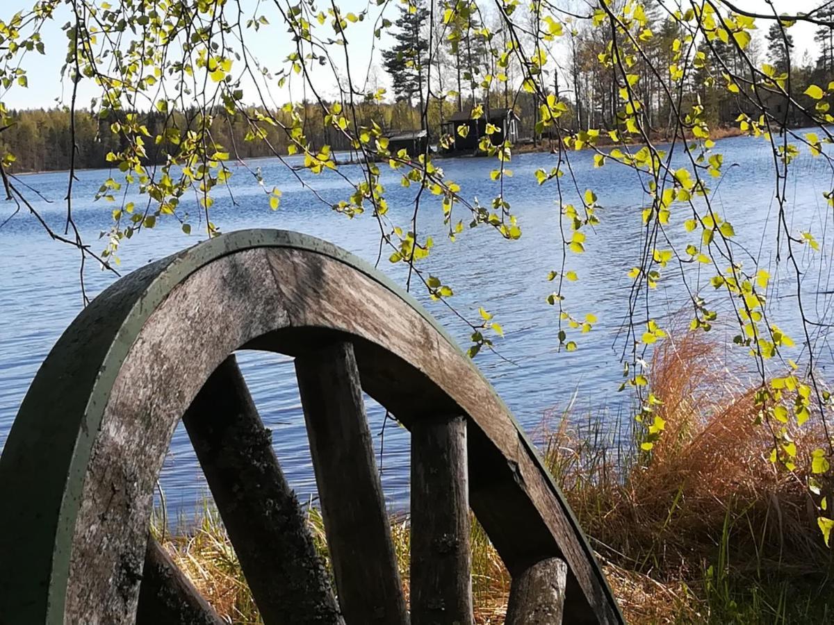 Savonlinna Rentals Bagian luar foto