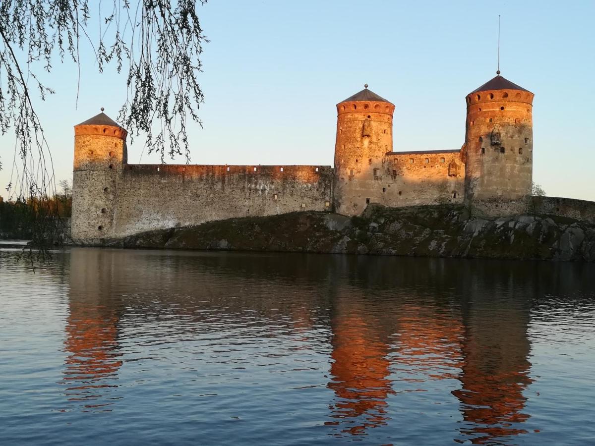 Savonlinna Rentals Bagian luar foto