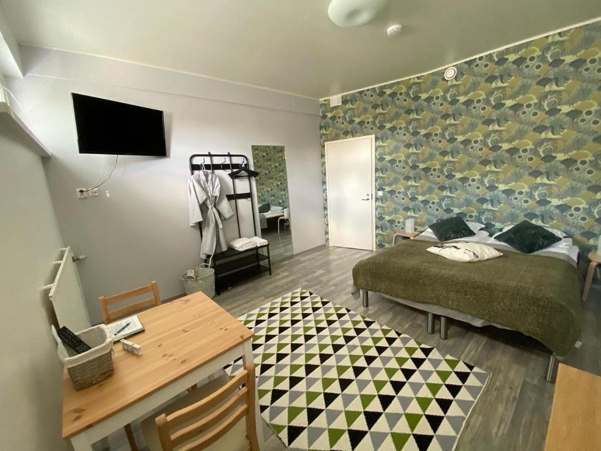 Savonlinna Rentals Bagian luar foto