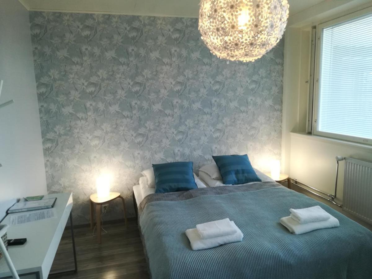 Savonlinna Rentals Bagian luar foto