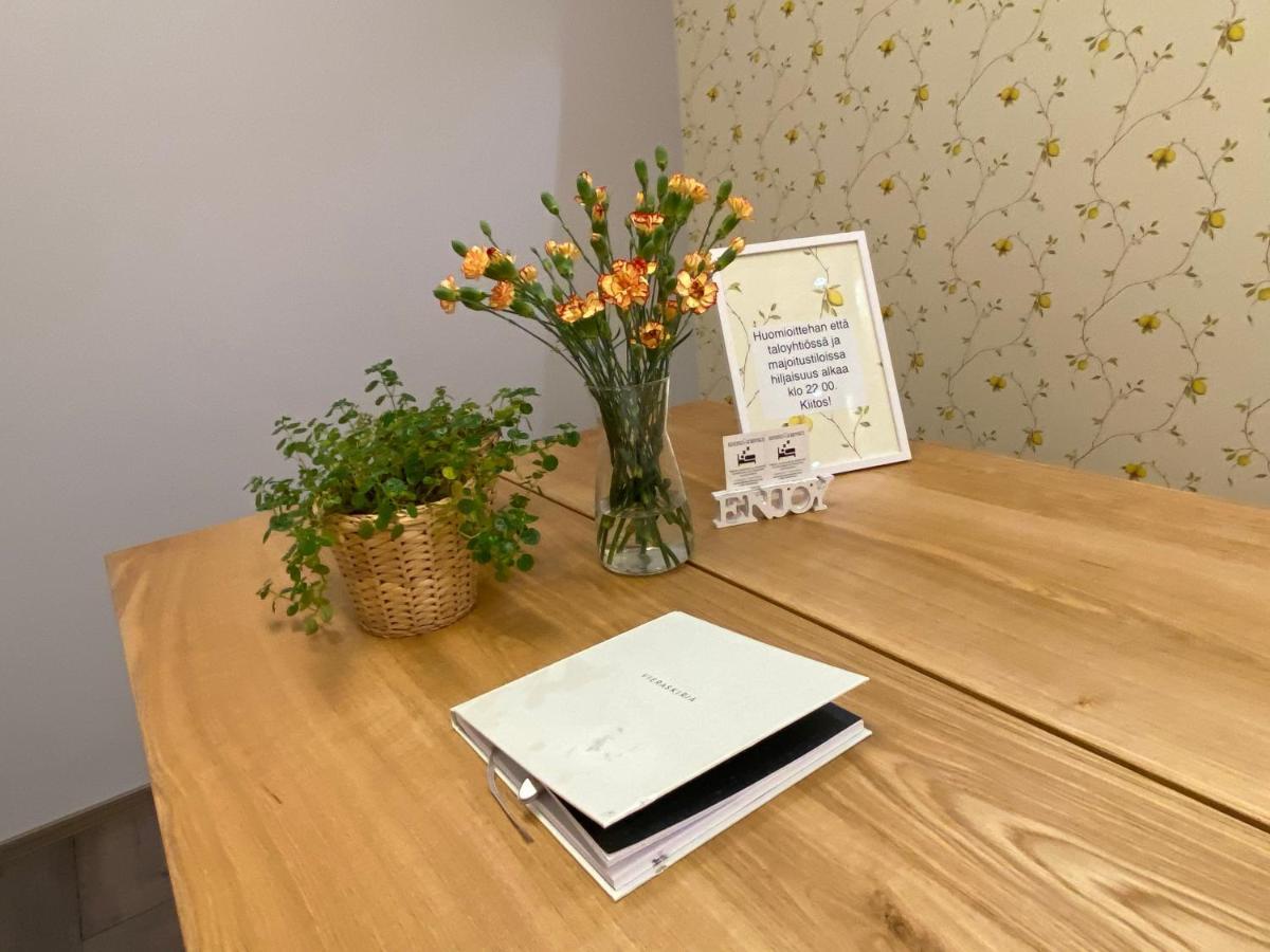 Savonlinna Rentals Bagian luar foto