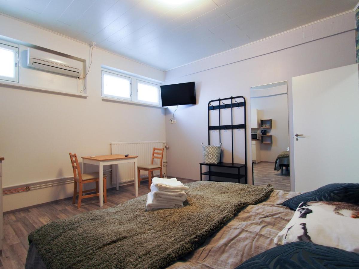 Savonlinna Rentals Bagian luar foto